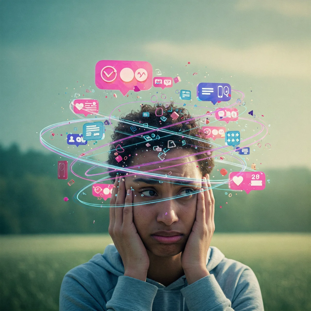 Introduction: Is Your Digital Life Draining Your Real Life?