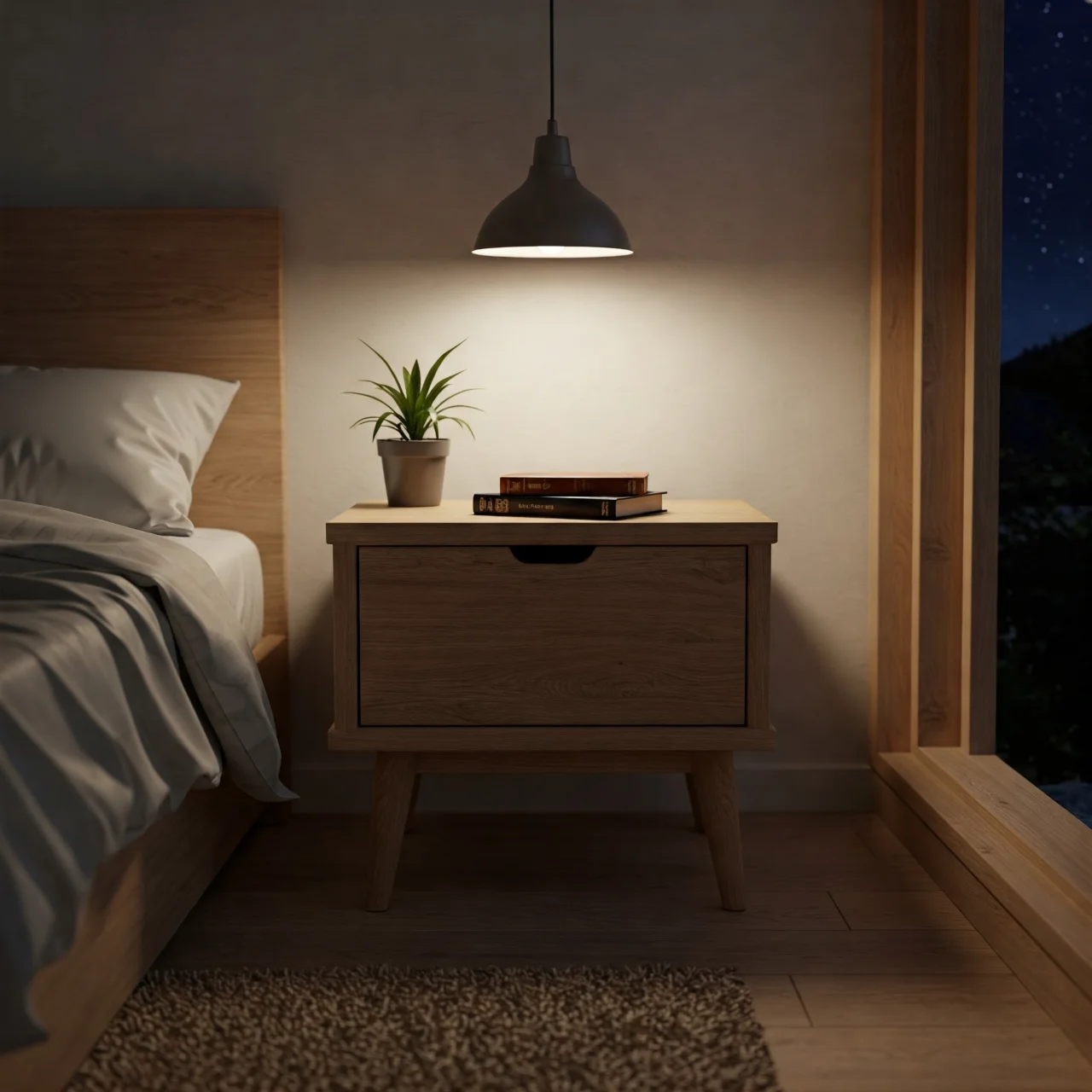 Step 1: Designate Tech-Free Zones in Your Home Oasis