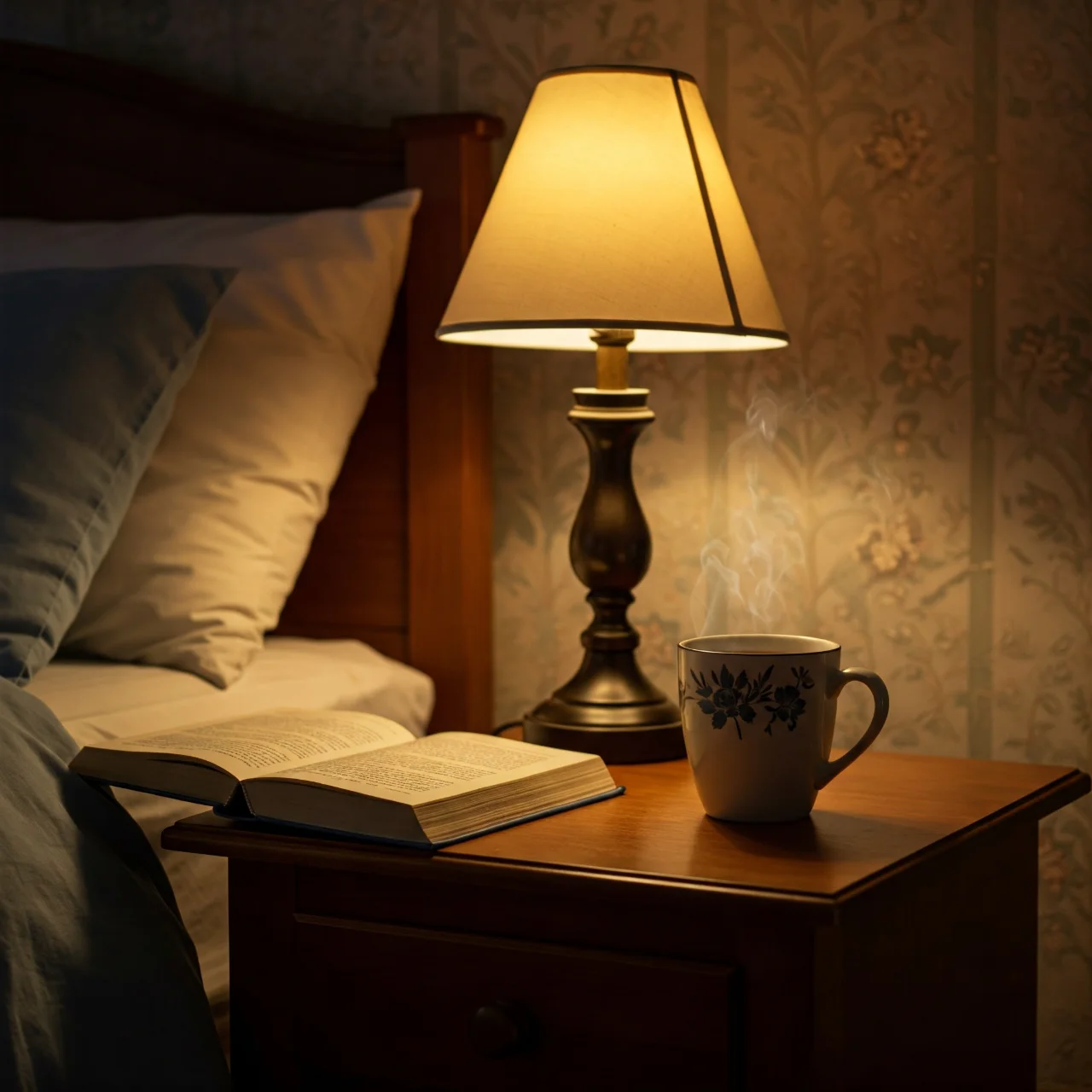 Step 4: Implement a 'Digital Sunset Hour' Before Bedtime