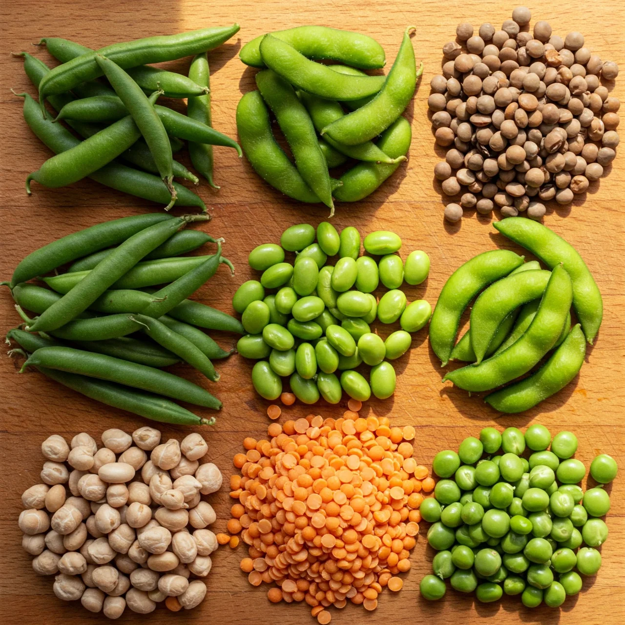Unlock the Power of Plants: 5 Quick & Nutritious Fresh Legume Meals