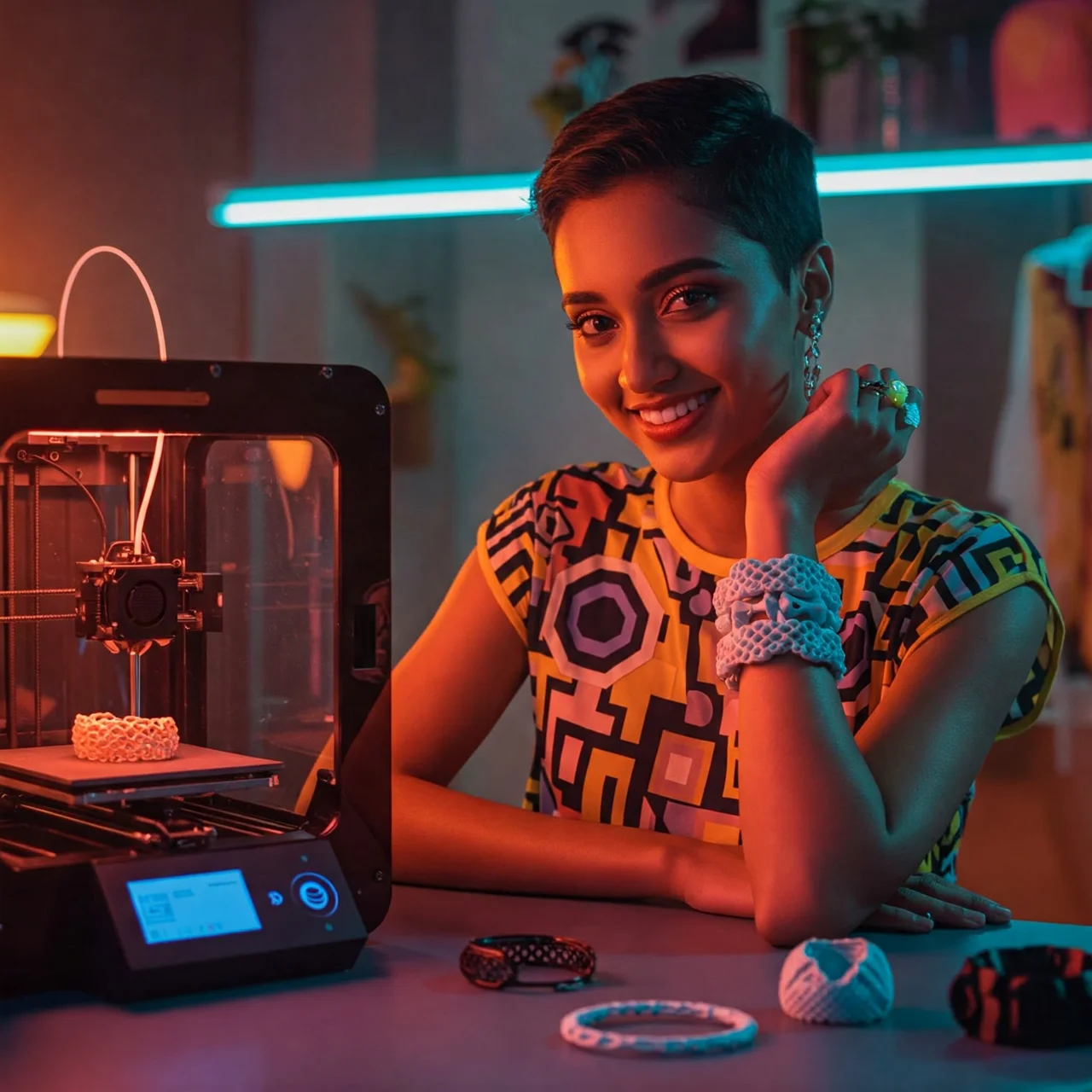Step into the Future of Fashion, From Your Living Room!