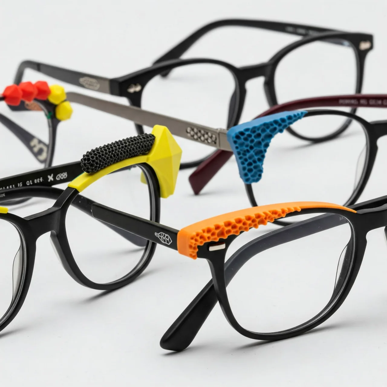 Hack #4: Customizable Eyewear Accents – Frame Your Face in Future Style