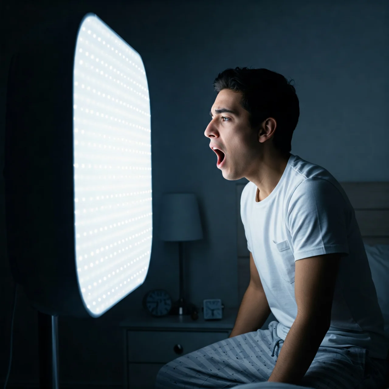 1. Master the Morning (Even When It's Night!): Bright Light Exposure is Your Day Shift Ally