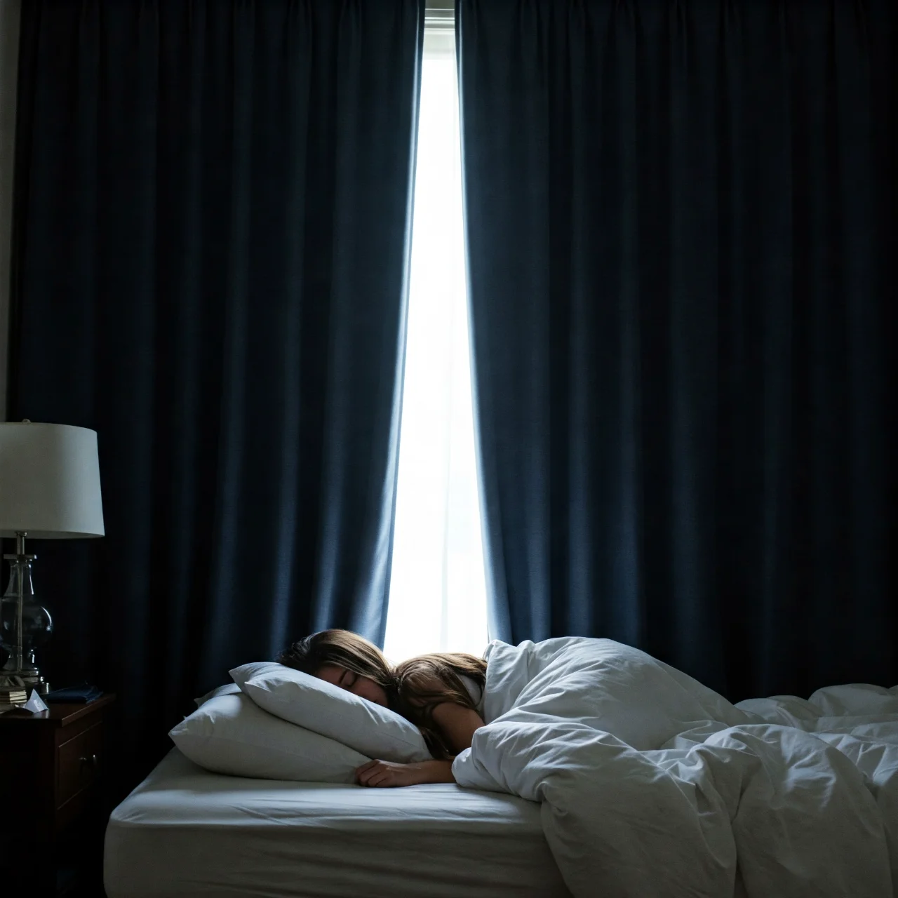 2. Craft Your Cave: Darkness is Your Daytime Sleep Sanctuary