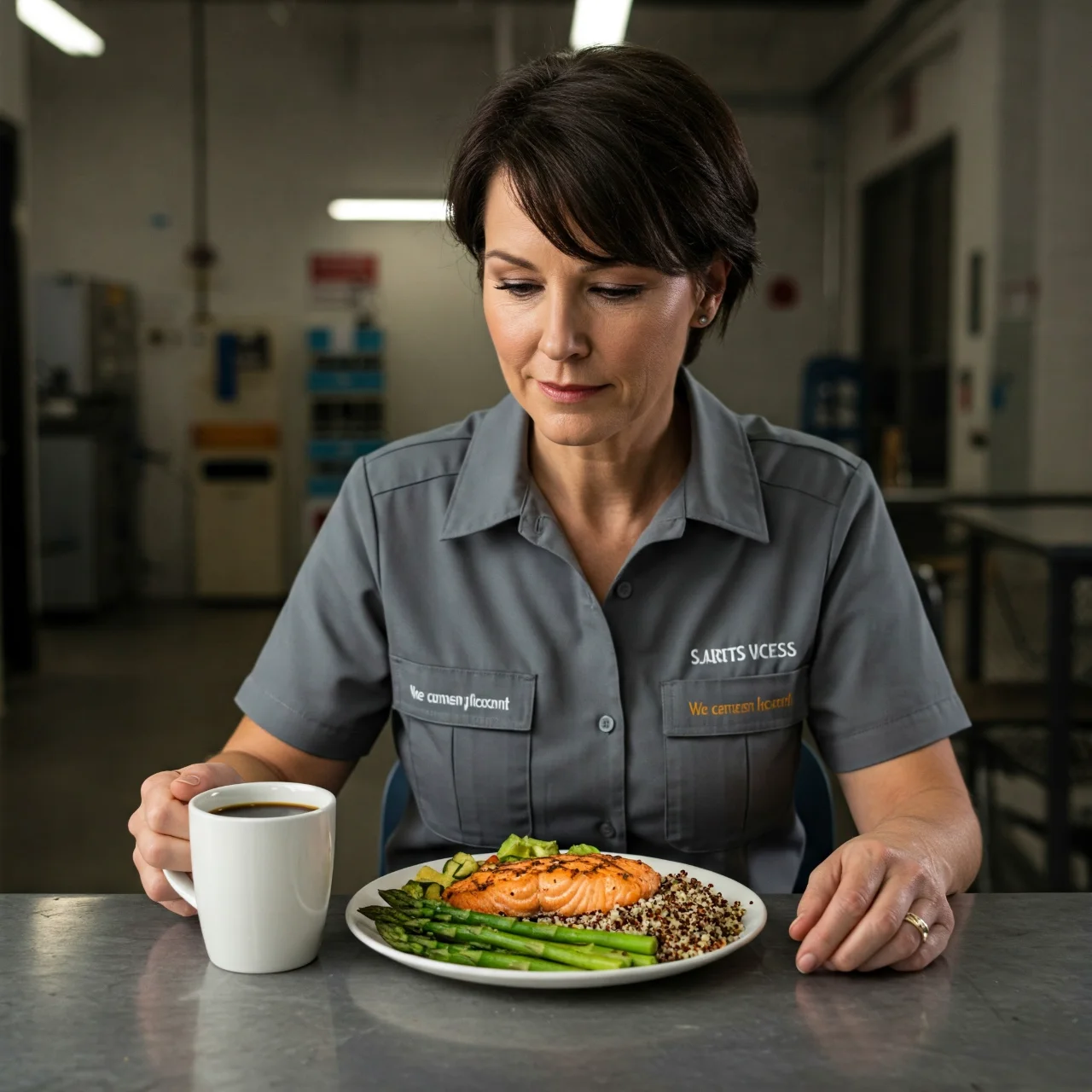 3. Strategic Meal Timing: Fuel Your Shift, Don't Fight It