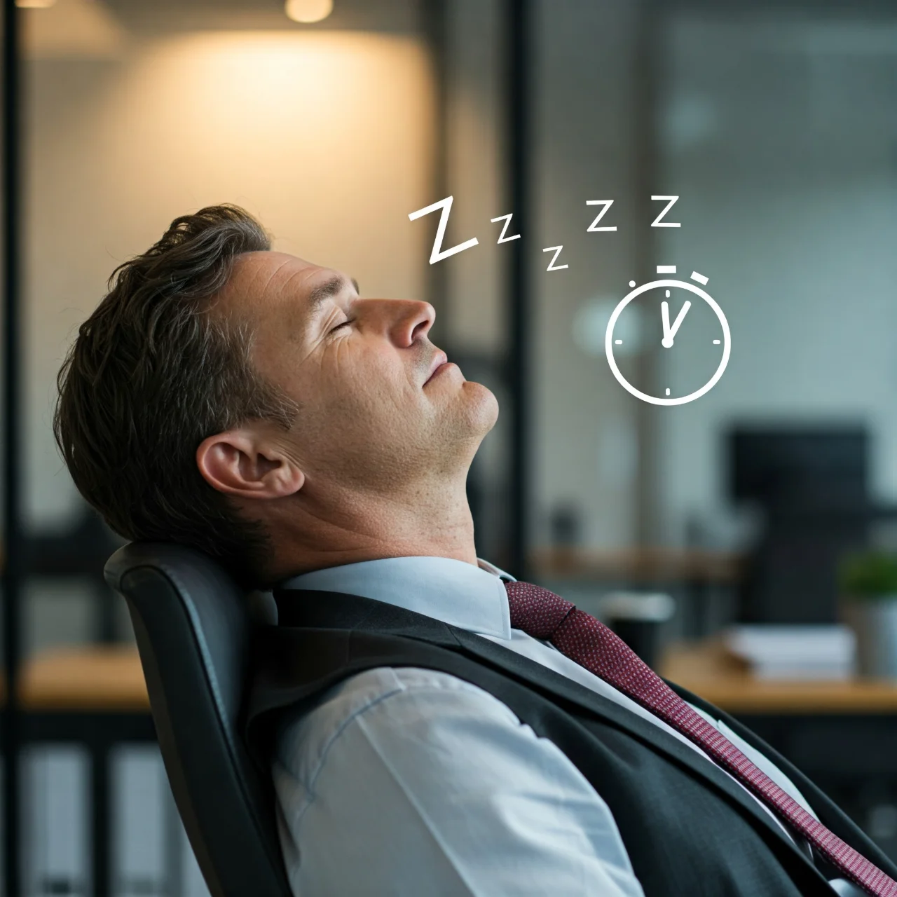 5. The Power Nap Protocol: Recharge Strategically During Breaks