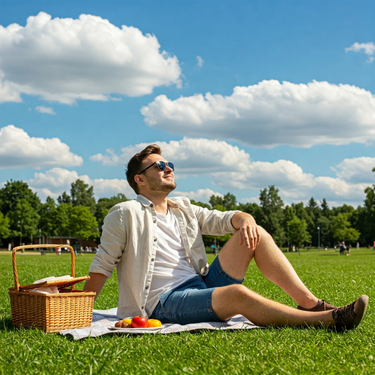 7. Sunlight on Days Off? Yes, But Be Smart About It!