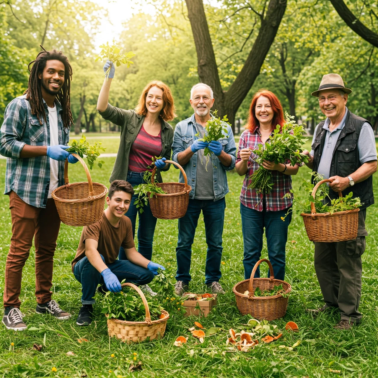 🌿 City Foraging Awaits: Your Plate-to-Pavement Adventure Begins!