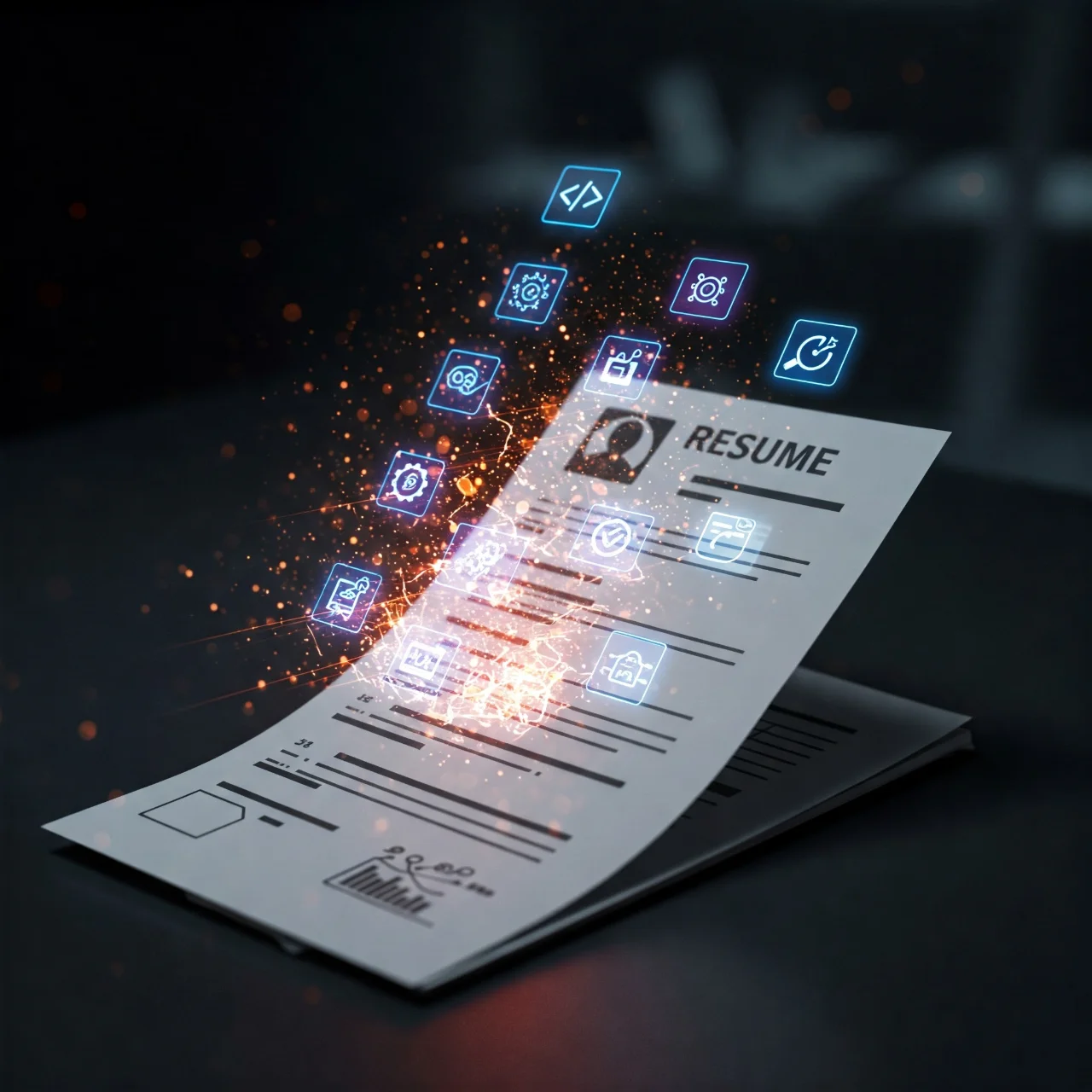 Ready to Level Up Your Resume in a Flash?