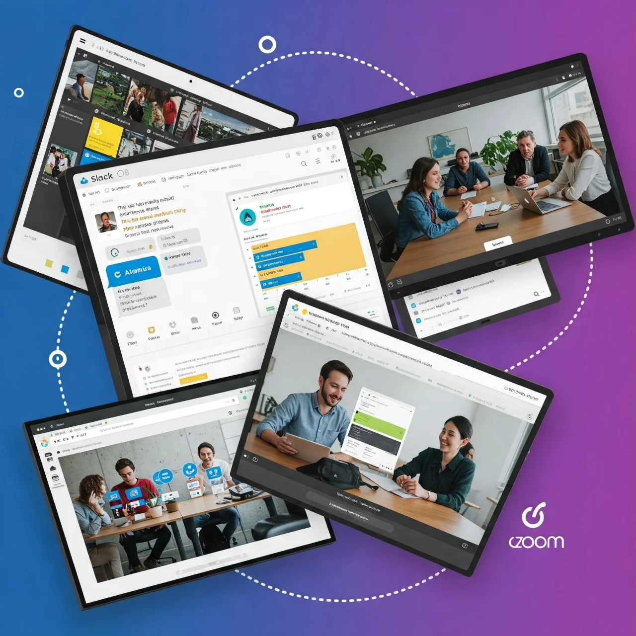 3. Remote Collaboration Tool Proficiency
