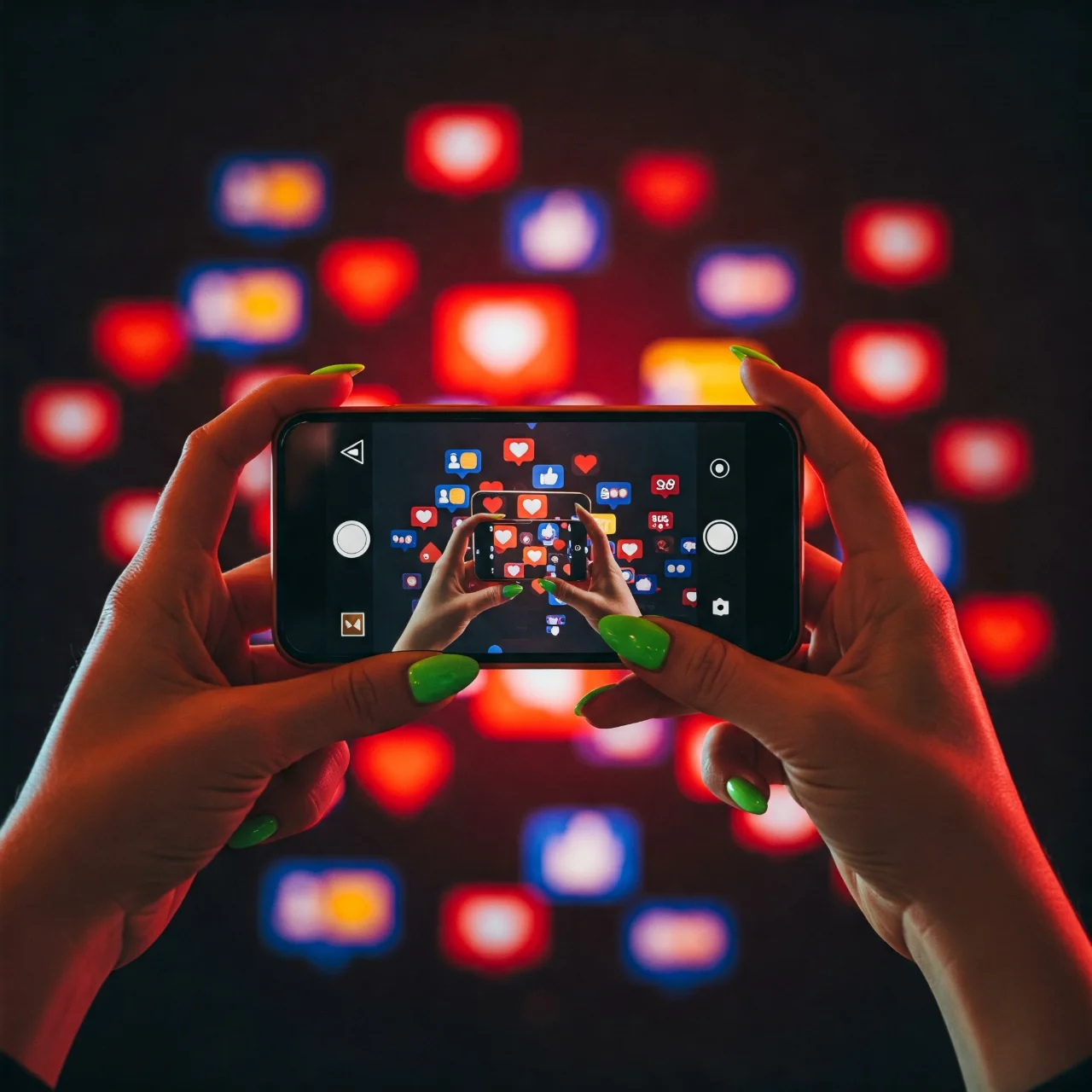 4. Social Media Micro-Content Creation (Short-Form Video)