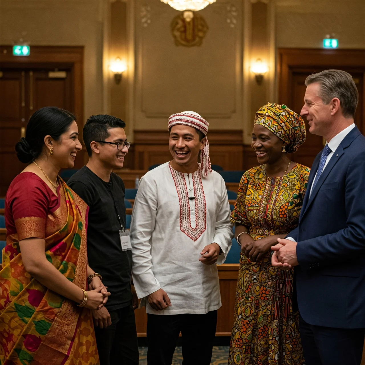 9. Cross-Cultural Communication Basics