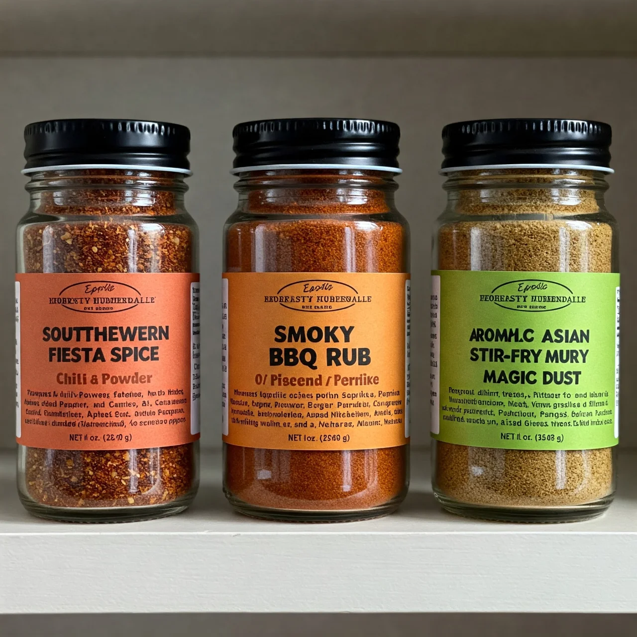 Unlock Culinary Magic: Your Kitchen, Your Spice Rack!