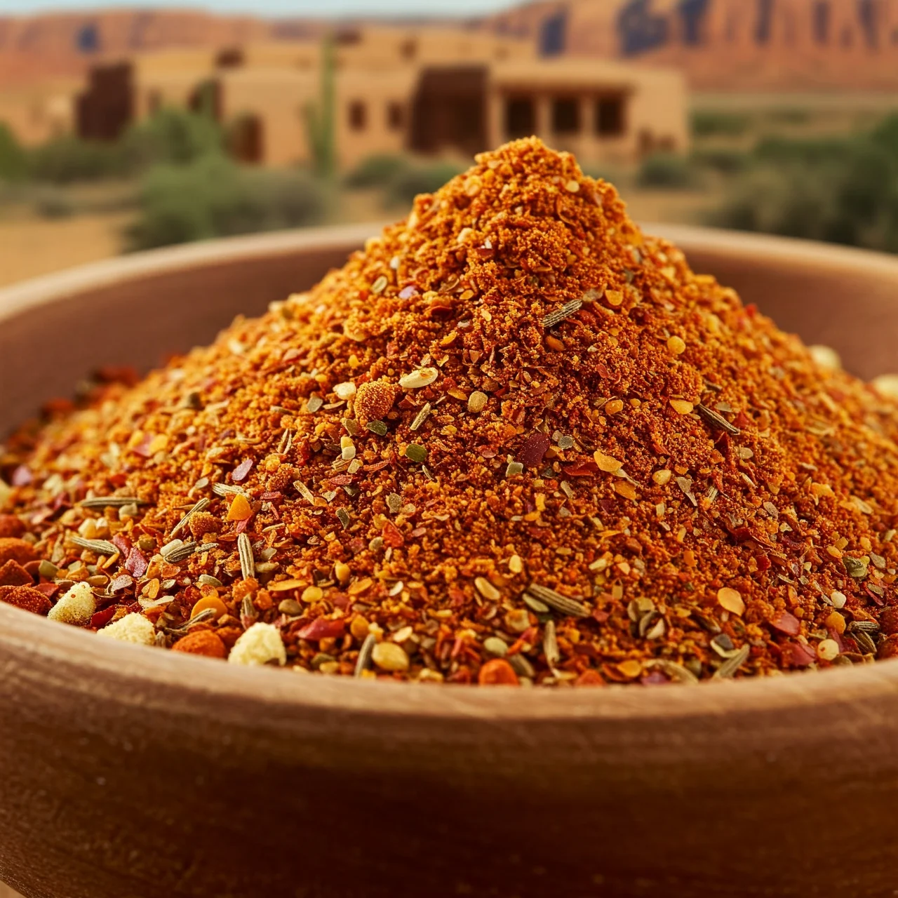 2. Fiery Southwestern Fiesta Spice