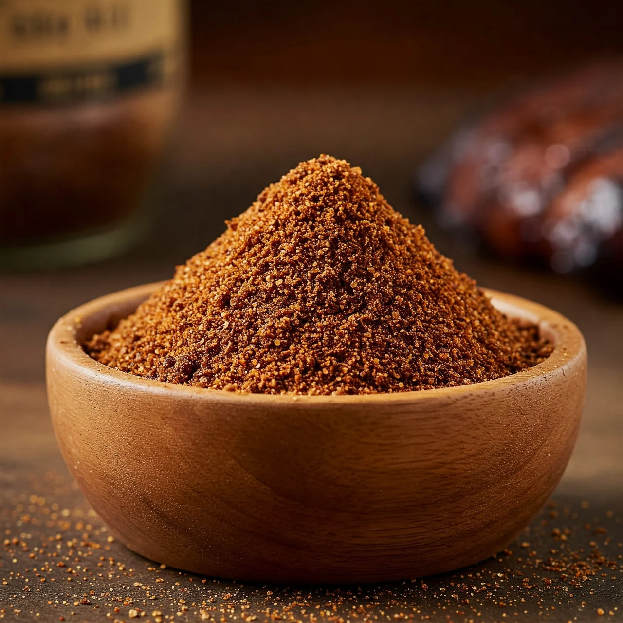 3. Savory & Smoky BBQ Rub Revelation