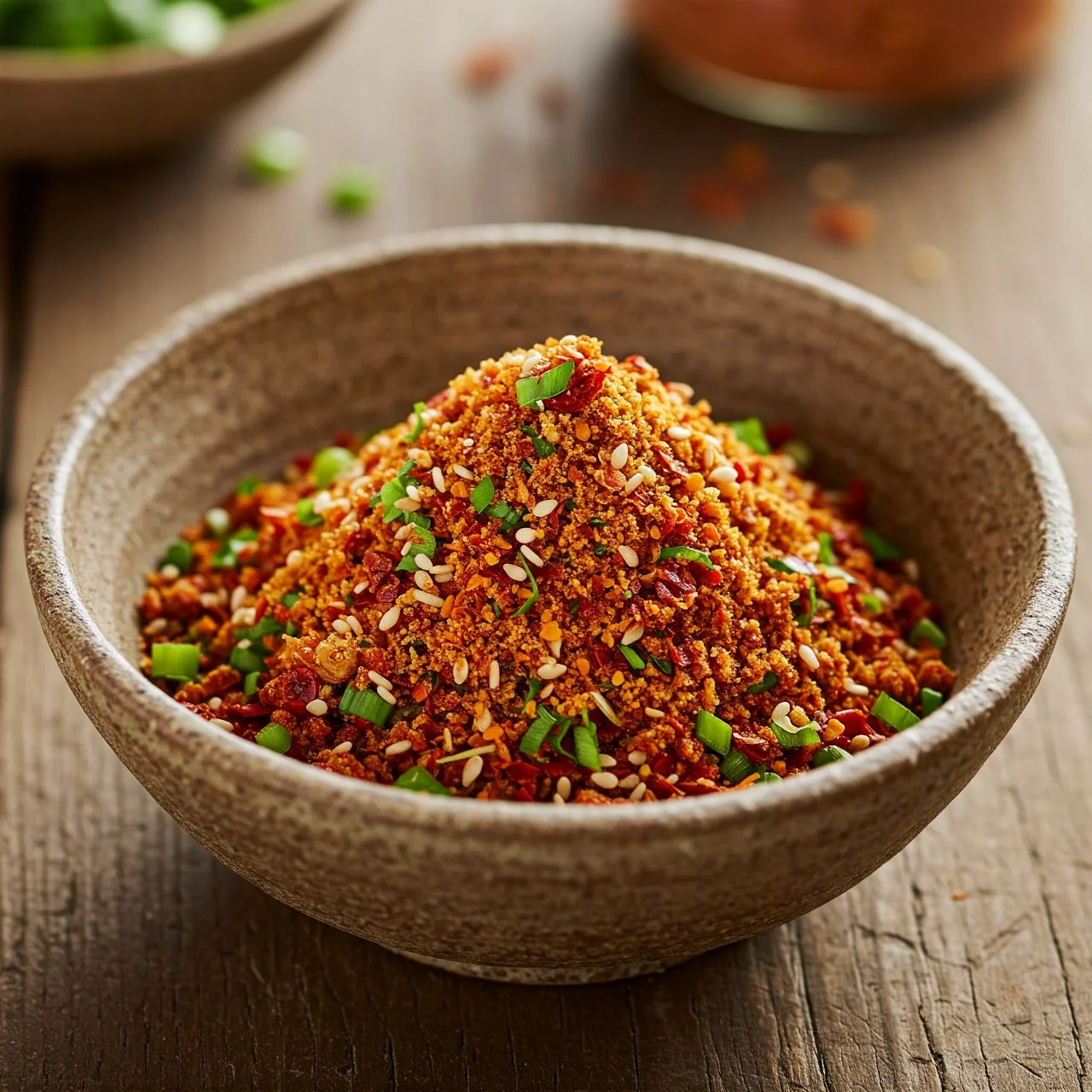 4. Aromatic Asian Stir-Fry Magic Dust