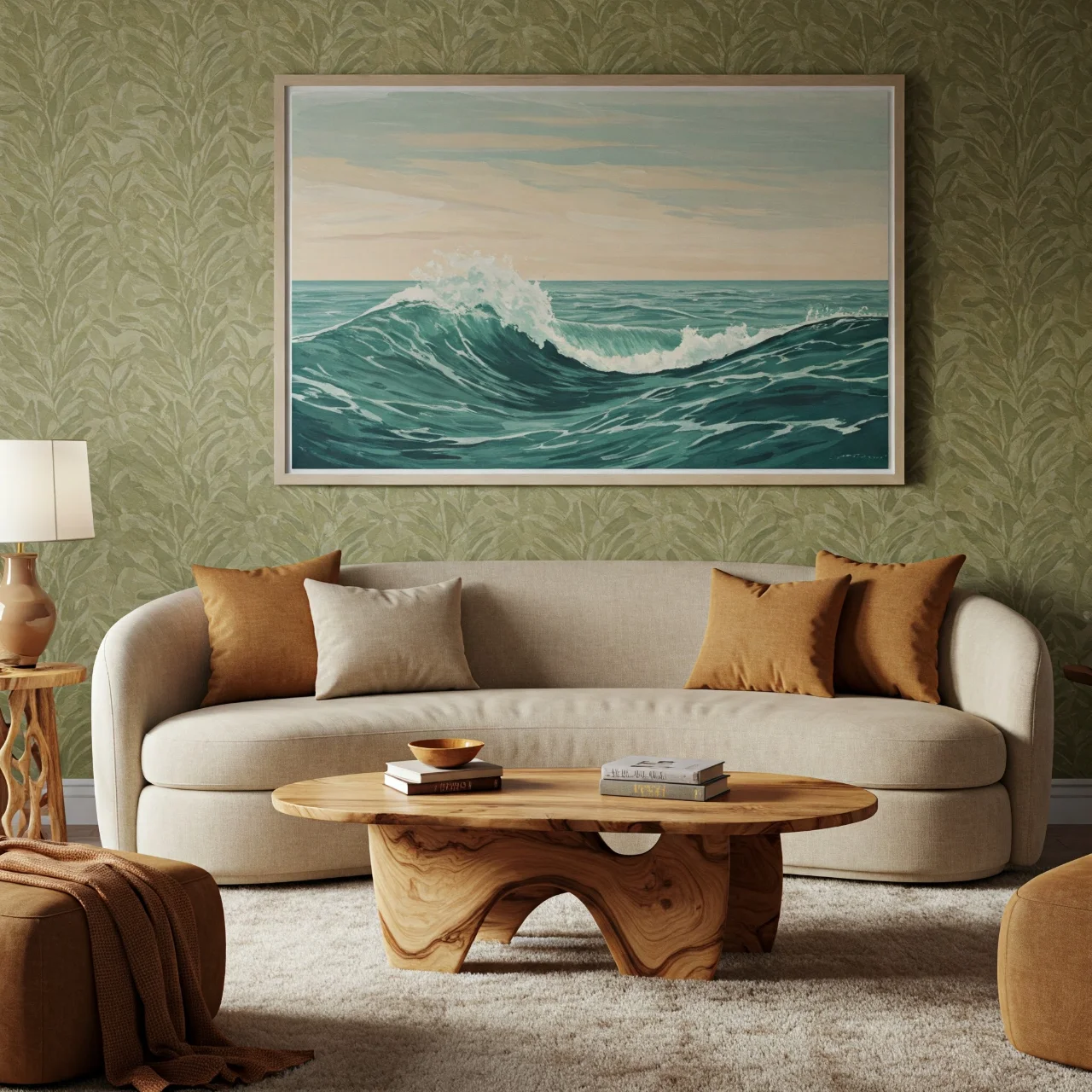 6. Organic Forms & Natural Patterns: Mimic Nature's Design