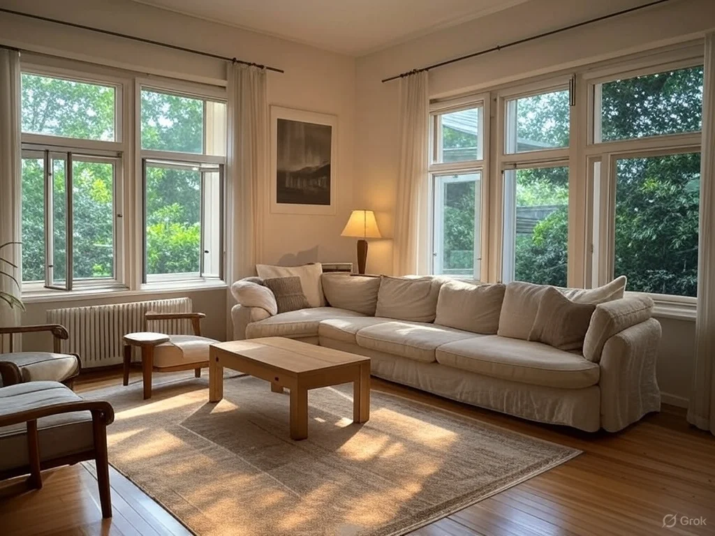 7. Ventilation & Fresh Air: Breathe Easy Indoors