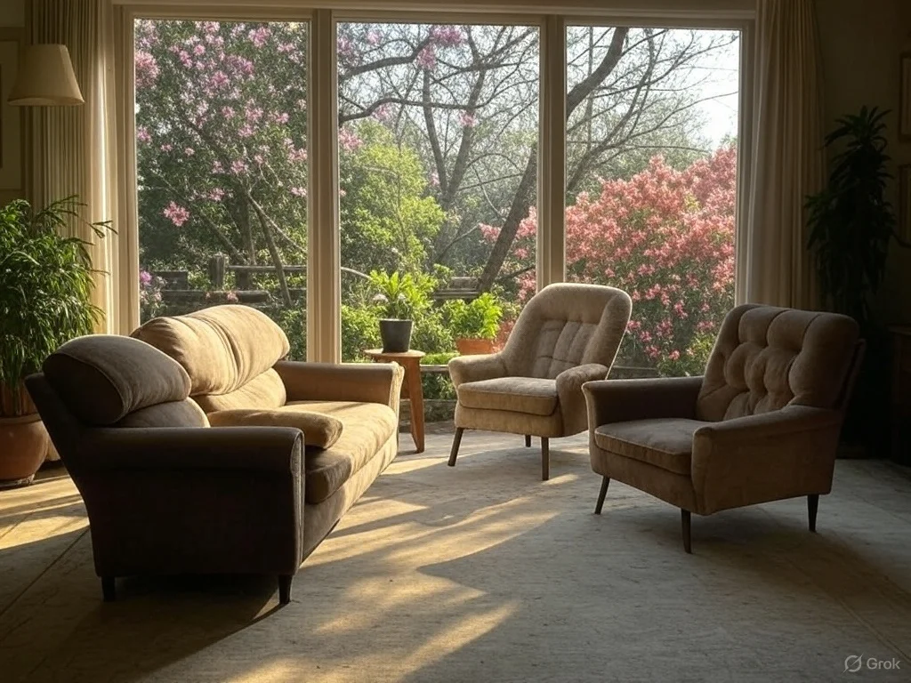 8. Green Views & Visual Connection to Nature