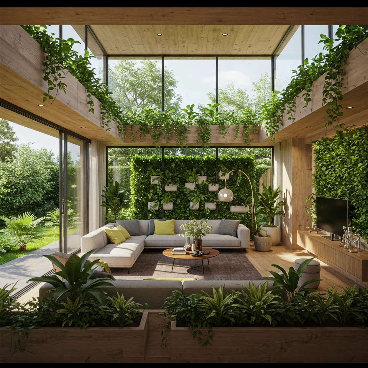 Reconnect with Nature, Right at Home!