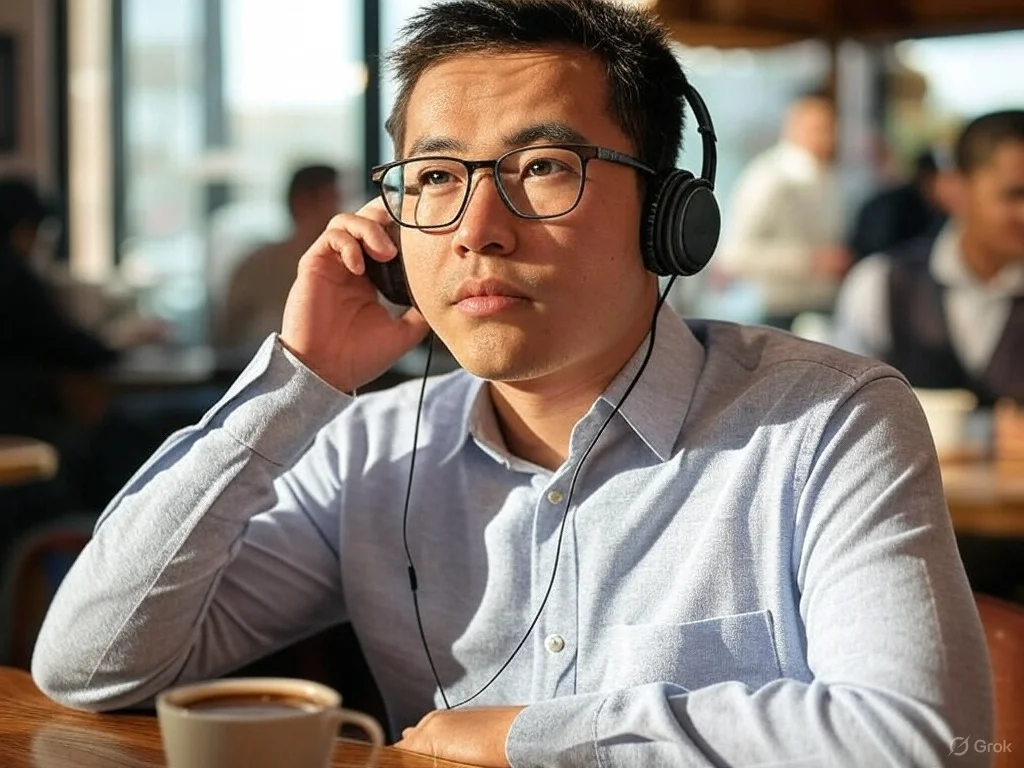 Level Up Your Skills on the Fly: 10 Audio Learning Hacks for Busy Professionals in 2025