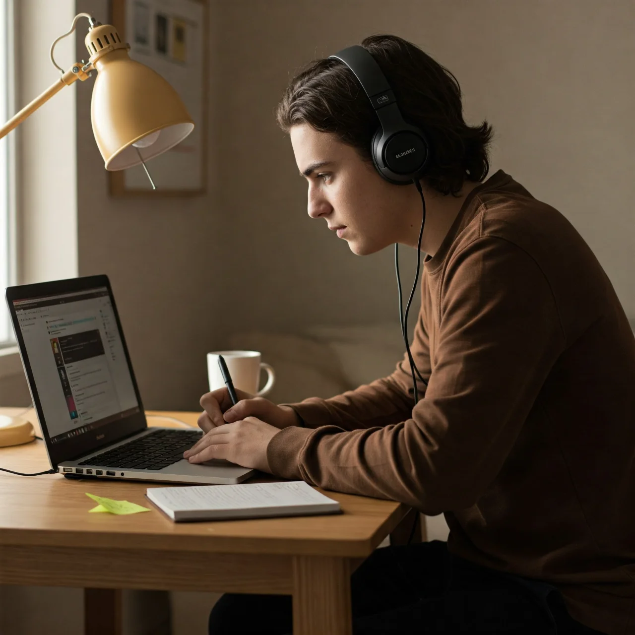 4. Active Listening Techniques: Engage Your Mind for Deeper Audio Learning