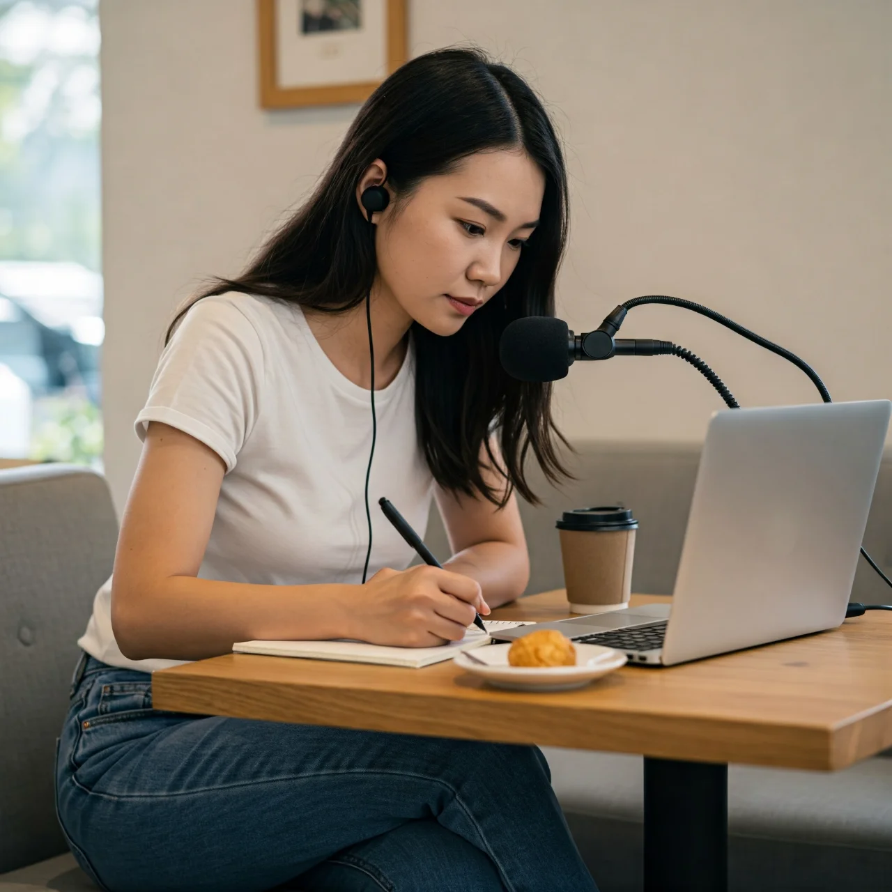 6. Microlearning Audio Bursts: Learn in Short, Powerful Snppets