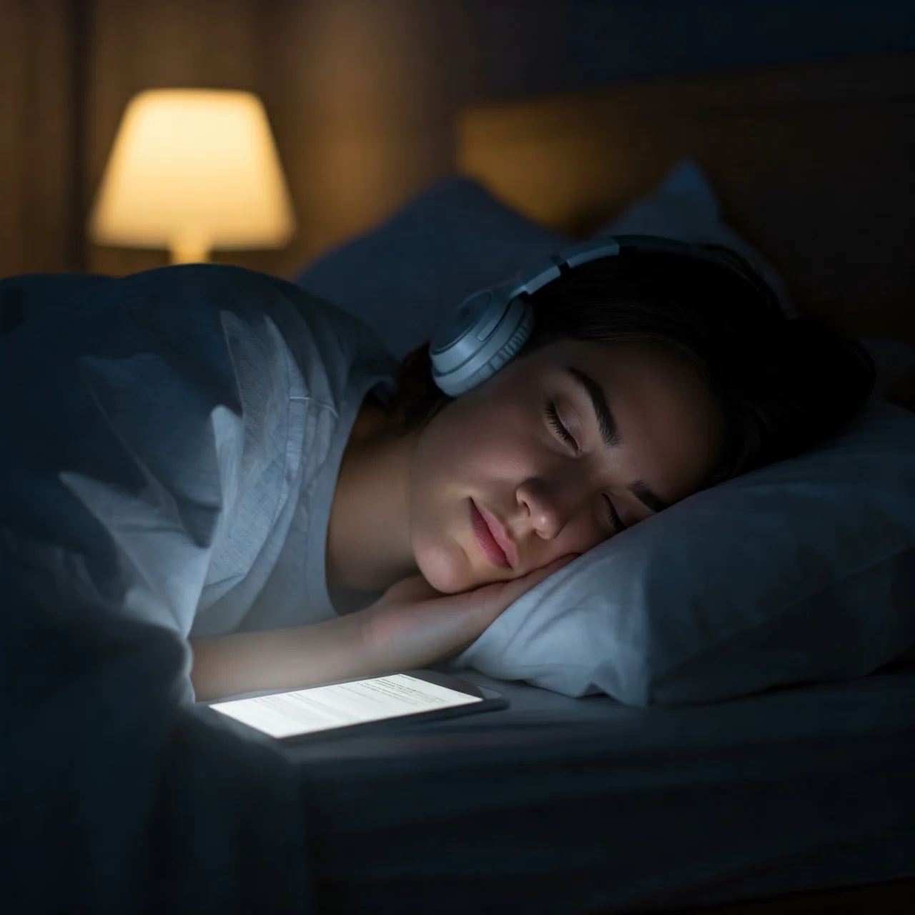 7. Sleep Audio Deep Work: Subconscious Learning During Rest