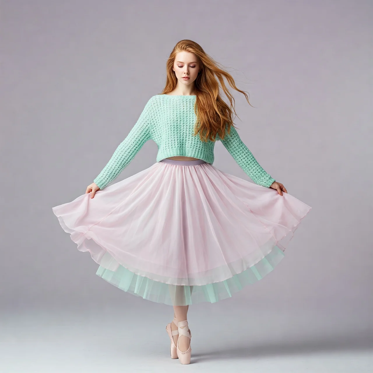 6. 'Pastel Power' β Embrace a Soft Color Palette